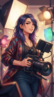 四虎视频首席摄影师苏晴