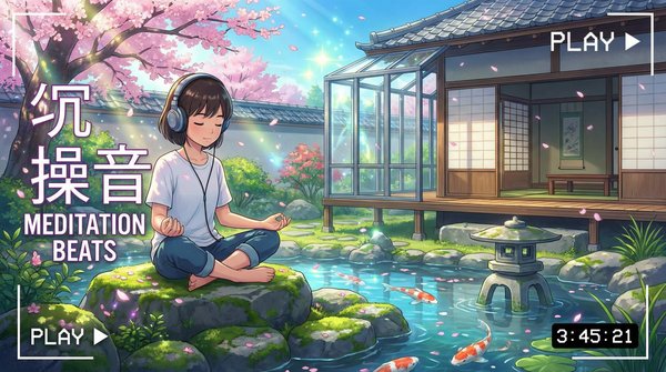 四虎视频日式庭院生活视频